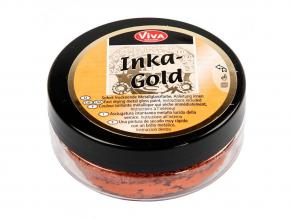 Inka-Gold fényes viasz - réz, 50 ml