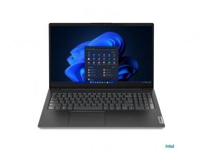 Lenovo V15 G4 IAH 15,6"FHD/Intel Core i5-12500H/8GB/512GB/Int.VGA/FreeDOS/fekete laptop