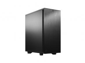 Fractal Design Define 7 Compact Fekete (Táp nélküli) ATX ház