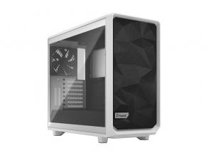 Fractal Design Meshify 2 Fehér világos ablakos (Táp nélküli) E-ATX ház