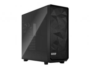 Fractal Design Meshify 2 XL Fekete világos ablakos (Táp nélküli) E-ATX ház