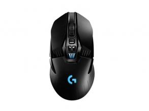 Logitech G903 Lightspeed vezeték nélküli fekete gamer egér