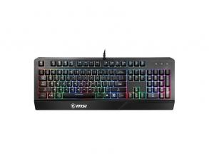 MSI ACCY VIGOR GK20 Gaming membrane Keyboard, Hun