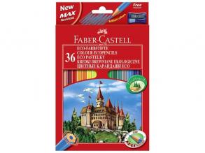 Faber-Castell 36db-os vegyes színű színes ceruza készlet