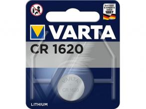 VARTA CR1620 lítium gombelem 1db/bliszter