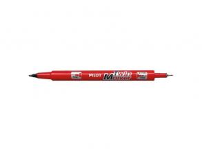 Pilot BeGreen Twin piros marker