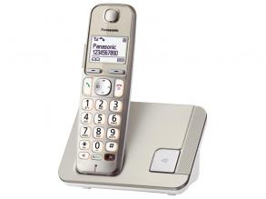 Panasonic KX-TGE210PDN DECT fehér vezetéknélküli telefon