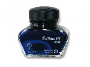 Pelikan 30ml kék üveges tinta