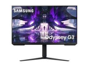 Samsung 32" S32AG320NU VA FHD 165Hz HDMI/DP gamer monitor