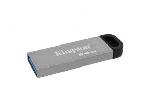 Kingston Kyson 64GB USB 3.2 Ezüst (DTKN/64GB) Flash Drive