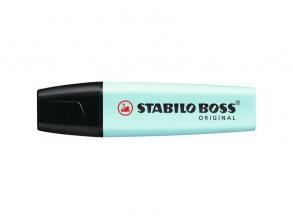 Stabilo Boss Original Pastel menta szövegkiemelő