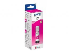 Epson T03V3 70ml EcoTank kompatibilis magenta tintapalack