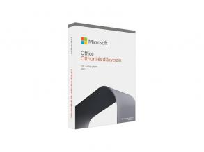 Microsoft Office 2021 Home & Student HUN 1 Felhasználó ML dobozos irodai szoftver