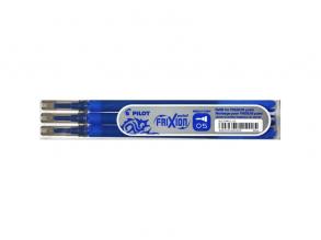 Pilot Frixion Point 0,5mm 3db-os kék rollertoll betét