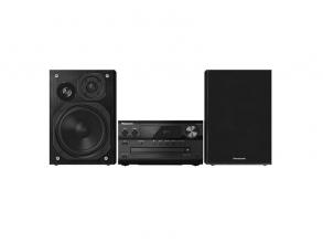 Panasonic SC-PMX90EG-K Hi-Res Audio fekete mikro hifi