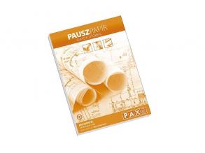 Pax A4 10db pauszpapír