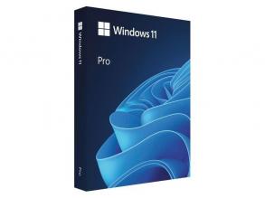 Microsoft Windows 11 Pro 64-bit HUN 1 Felhasználó Oem 1pack operációs rendszer szoftver