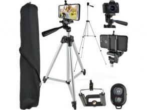 Izoxis tripod állványszett