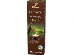 Tchibo Espresso Brasil 10 db kávékapszula RA