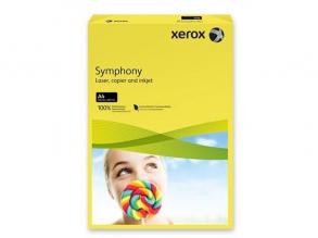 Xerox Symphony A4 80g intenzív citrom másolópapír