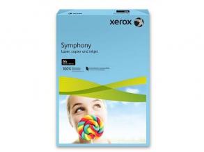 Xerox Symphony A4 80g intenzív kék másolópapír