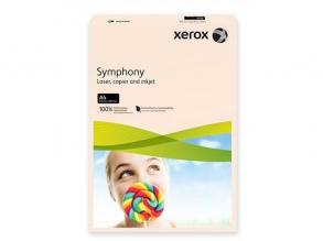 Xerox Symphony A4 160g pasztel lazac másolópapír