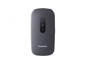 Panasonic KX-TU446EXG szürke mobiltelefon