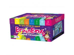 A BrainBox - Családi Társasjáték