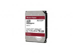 Western Digital 3,5" 12000GB belső SATAIII 7200RPM 256MB RED PRO WD121KFBX winchester 5 év