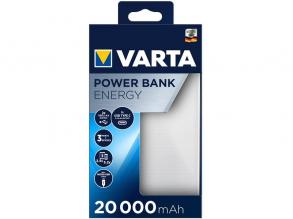 Varta 57978101111 20000mAh Portable Power Bank