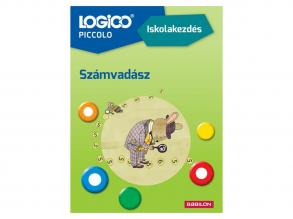 LOGICO Iskolakezdés- Számvadász