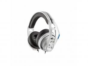 Nacon Plantronics RIG 400HSW PS4 sztereo fehér gamer headset