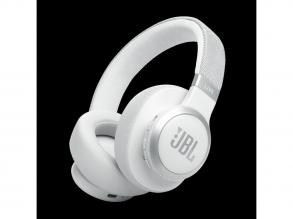 JBL LIVE 770 BTNC Bluetooth fehér zajszűrős fejhallgató