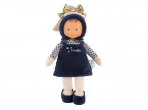 Corolle Mon Doudou Miss Navy Blue Csillagfényes álmok baba, 25 cm