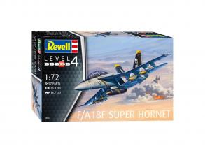 Revell F/A-18F Super Hornet modellkészlet