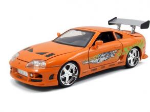 Halálos iramban, Toyota Supra játékautó - Jada Toys