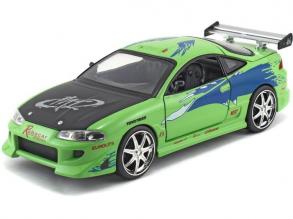 Halálos iramban, Mitsubishi Eclipse játékautó - Jada Toys