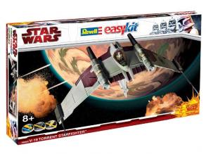 Star Wars V-19 Torrent Starfighter (Clone Wars) - Revell