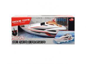 RC Sea Cruiser távirányítós hajó 34cm - Dickie Toys