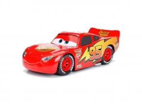 Jada Lightning McQueen autó, 1:24