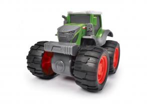 Dickie Fendt Monster traktor