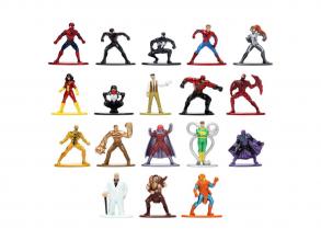 Jada Die-Cast Marvel Multi Pack Nano akciófigurák - 8. széria