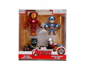 Jada Metalfigs: Marvel Avengers, 4 figura