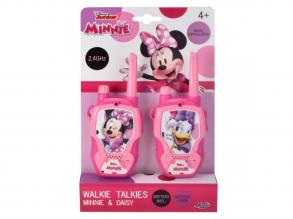 Walkie Talkie Minnie egeres - Simba Toys