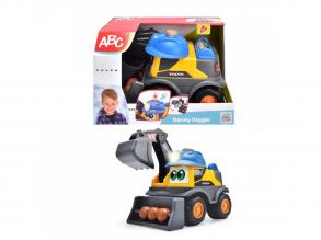 ABC Danny Digger autó - Simba Toys