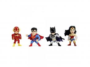 DC Az Igazság Ligája metalfigs 6cm-es figurák 1db - Simba Toys