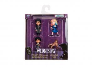 Wednesday 4-Pack Figures 2, 5"