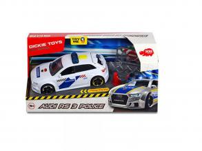 Audi RS3 rendorautó - Dickie Toys