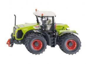 Claas Xerion 500 traktor, 1:32, többféle szín, 1 db - SIKU