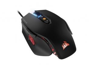 Corsair M65 Pro RGB 12000DPI fekete gamer egér